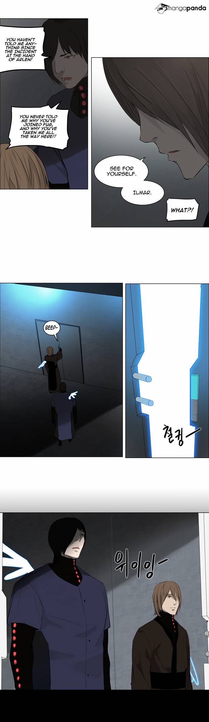 Tower of God Chapter 148 image 10
